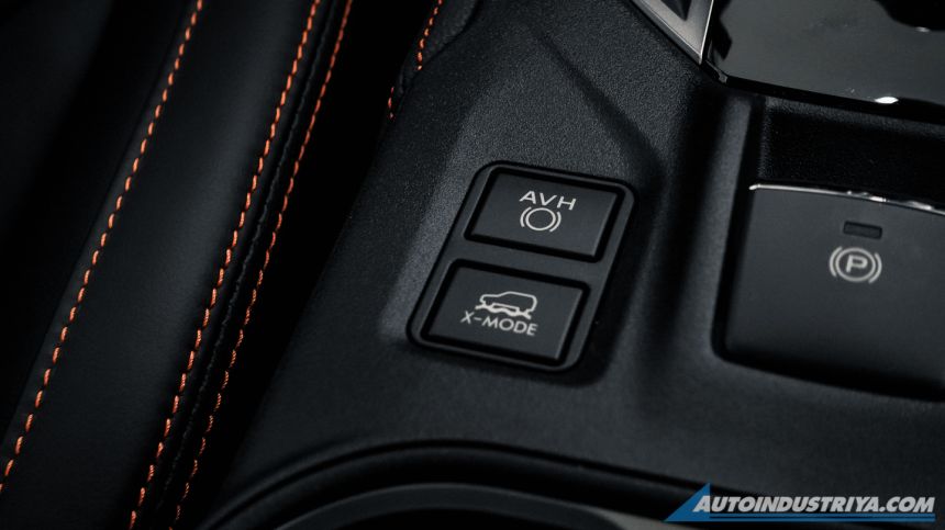 We get up close and personal with refreshed 2021 Subaru XV image