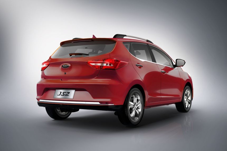 Refreshed 2021 JAC S2 arrives in PH, starts at PHP 748K image