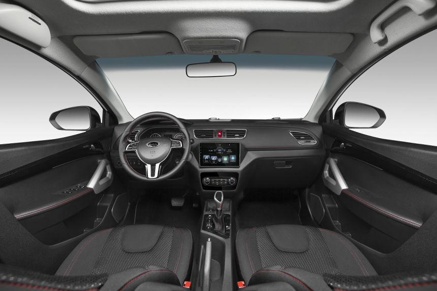 Refreshed 2021 JAC S2 arrives in PH, starts at PHP 748K image