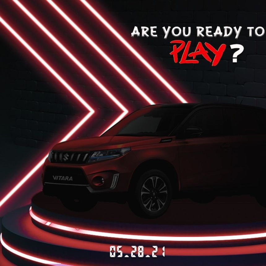 Is Suzuki PH launching a new variant of the Vitara this week? image