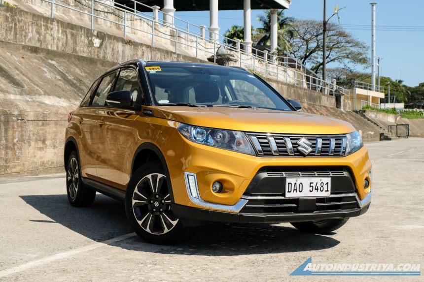Is Suzuki PH launching a new variant of the Vitara this week? image