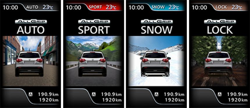 Suzuki PH to reveal all-wheel-drive Vitara this Friday image