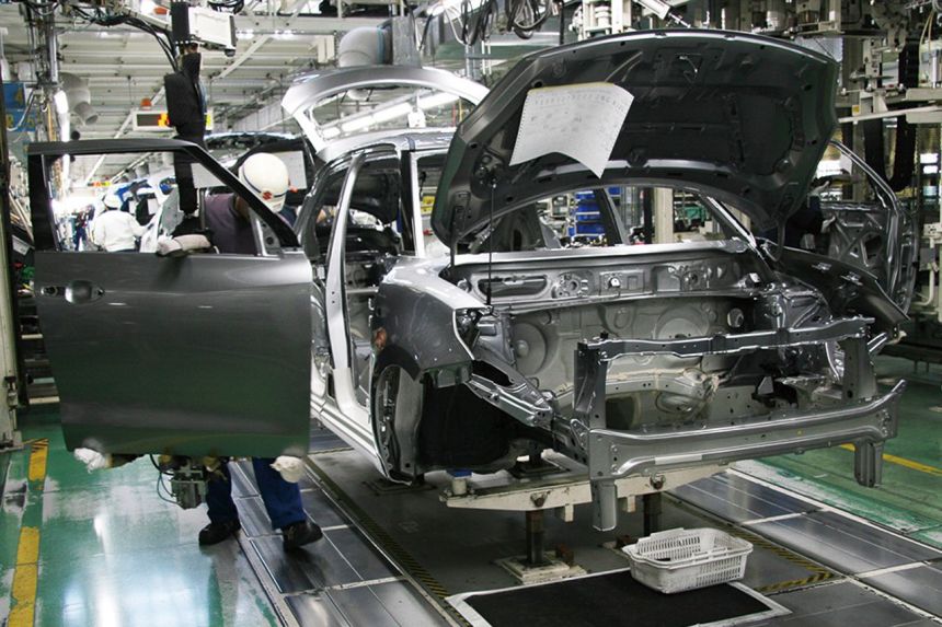 Nissan, Suzuki, Mitsubishi to slash production due to chip shortage image