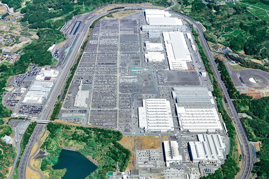 Nissan, Suzuki, Mitsubishi to slash production due to chip shortage image