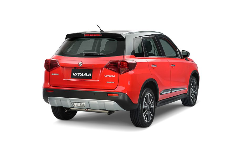 All-wheel-drive Suzuki AllGrip starts at PHP 1.458M (DRAFT) image