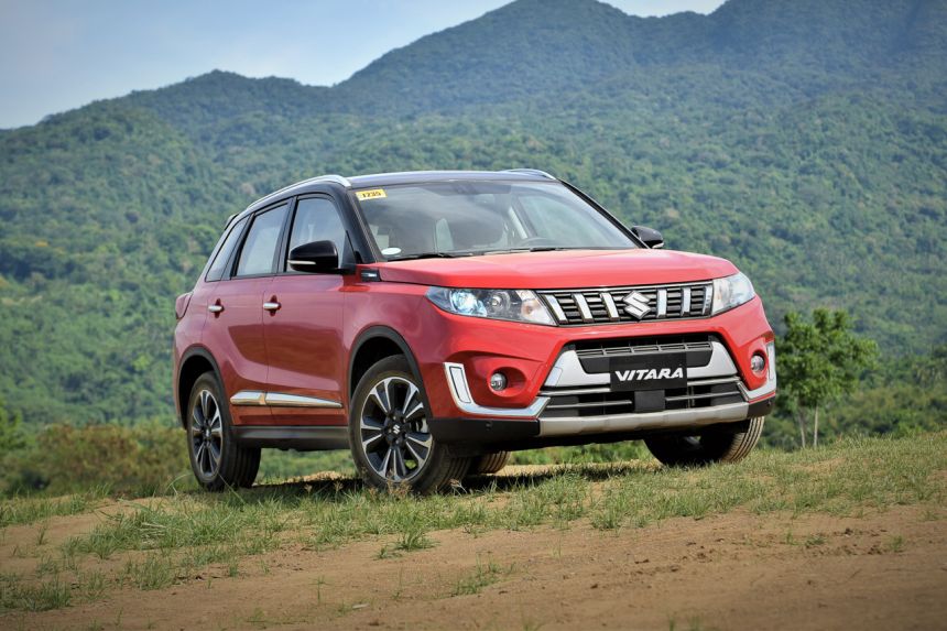 All-wheel-drive Suzuki AllGrip starts at PHP 1.458M (DRAFT) image