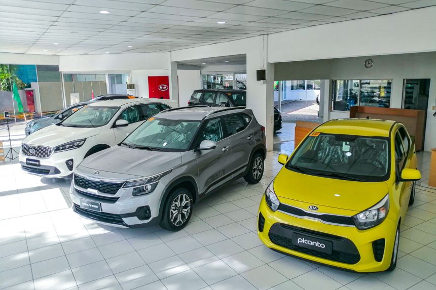 Kia is now open to serve Boholanos image