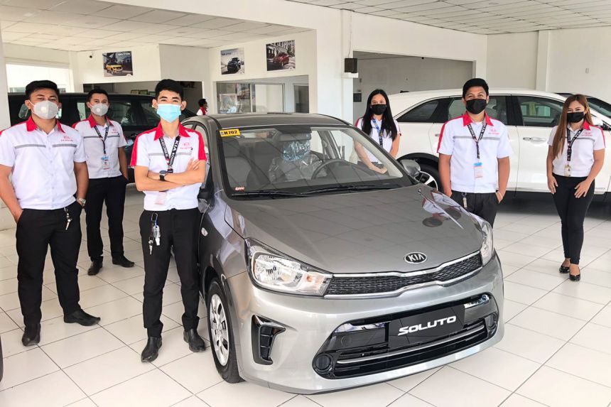 Kia is now open to serve Boholanos image