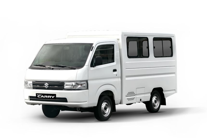 The best-selling Suzuki in 2021 (so far) is... image