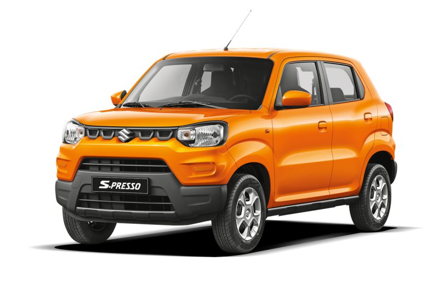 The best-selling Suzuki in 2021 (so far) is... image