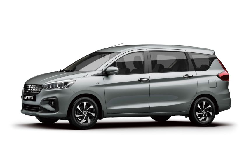The best-selling Suzuki in 2021 (so far) is... image