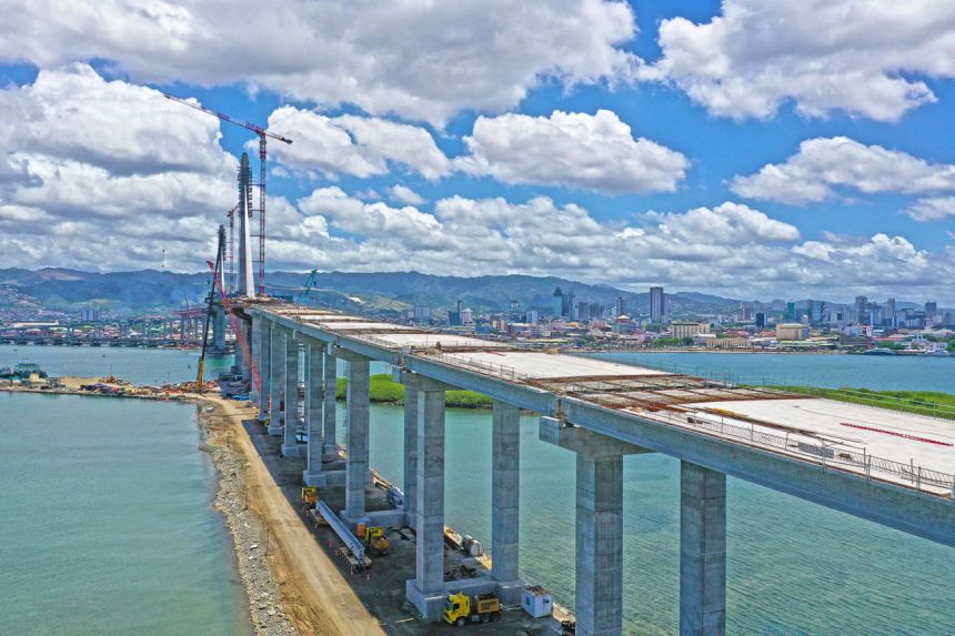 Cebu-Cordova Link Expressway to be completed by the end of 2021 image