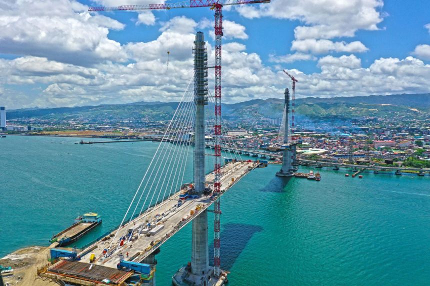 Cebu-Cordova Link Expressway to be completed by the end of 2021 image