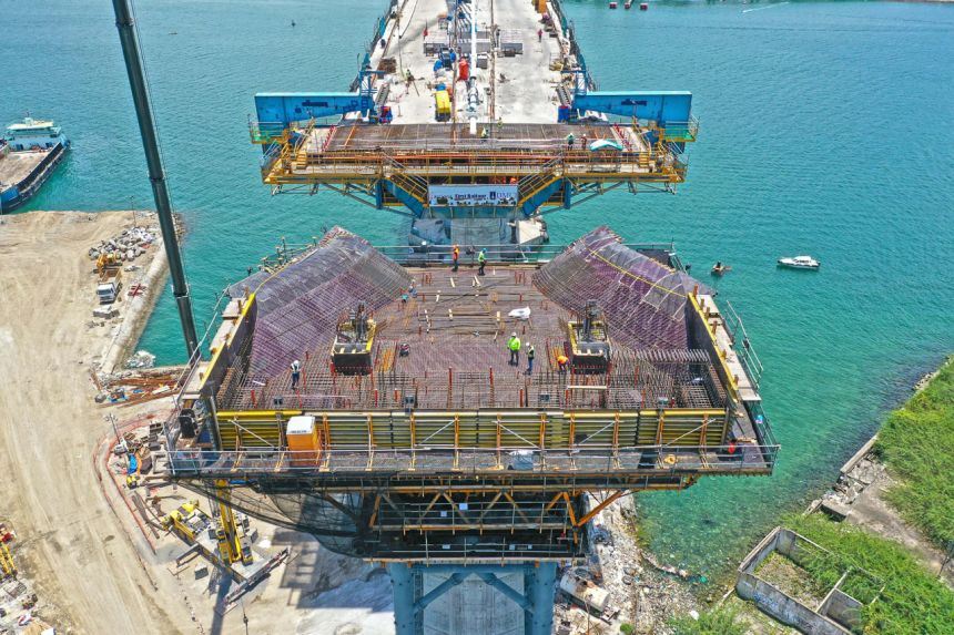 Cebu-Cordova Link Expressway to be completed by the end of 2021 image