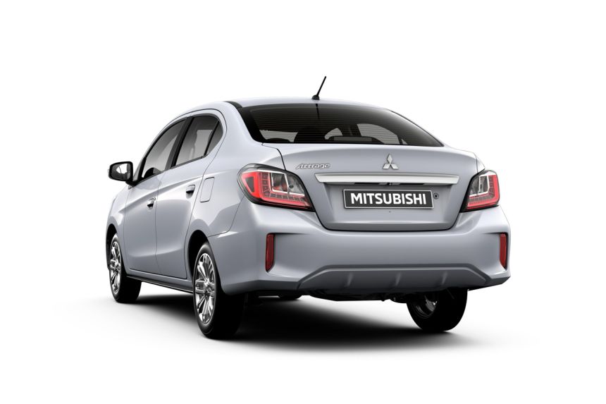 All-new Mirage isn