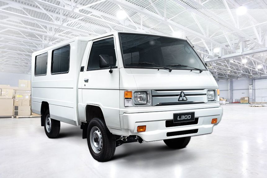 This is Mitsubishi Motors