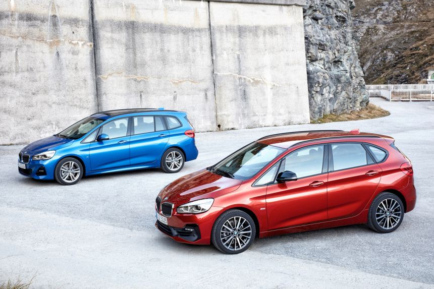 BMW might build an electric 2 Series image