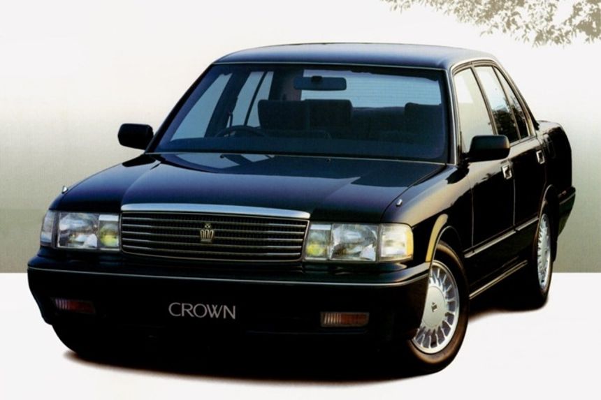 Throwback: How much were Toyotas back in 1995? image