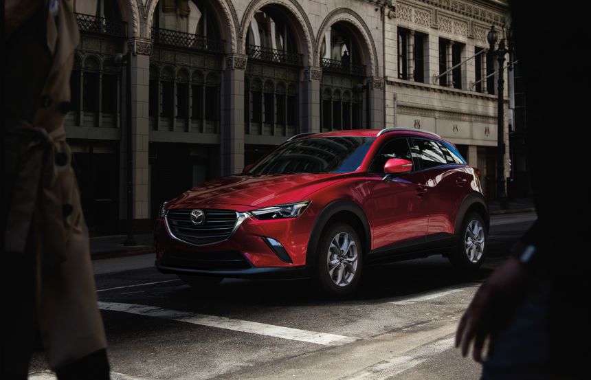 Mazda6, CX-3 being pulled from one important market image