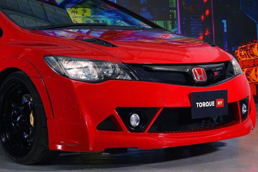 Why is this Honda Civic Type R worth over PHP 6 million? image