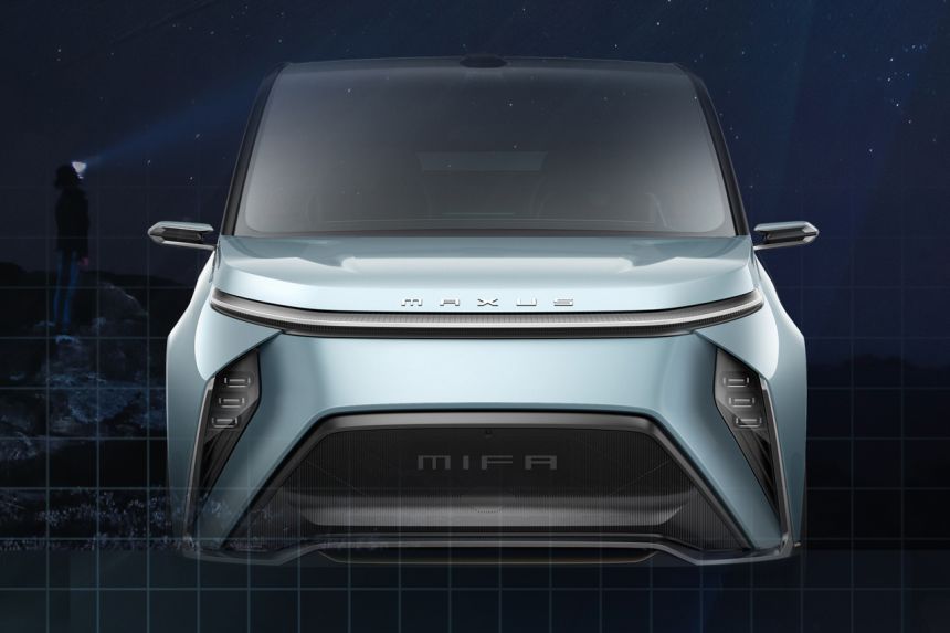 Did Maxus just build a super MPV? image