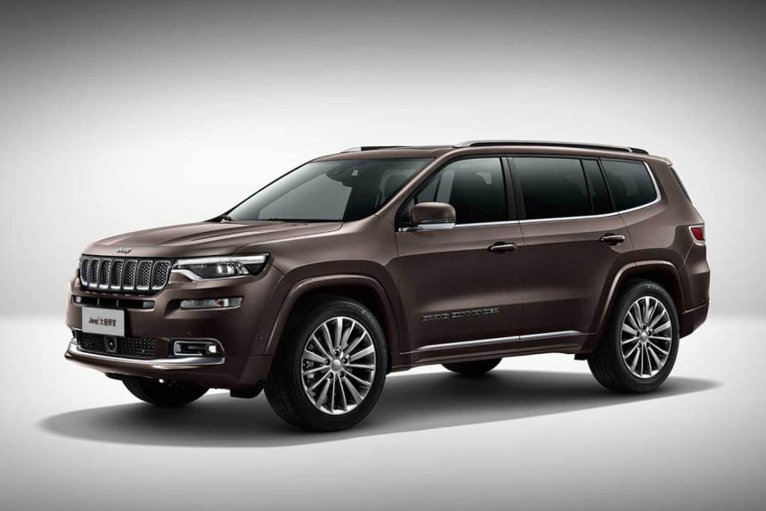 Confirmed: Jeep