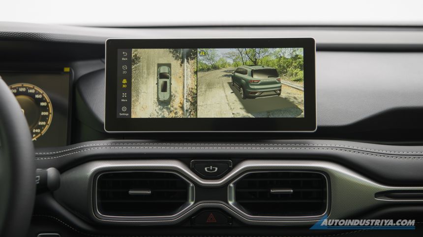 2021 Geely Okavango Urban Plus 48V EMS image