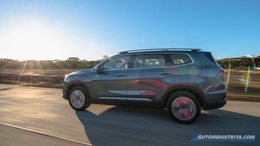 2021 Geely Okavango Urban Plus 48V EMS image