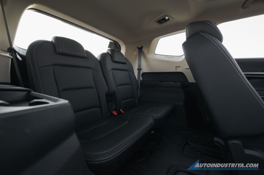 2021 Geely Okavango Urban Plus 48V EMS image