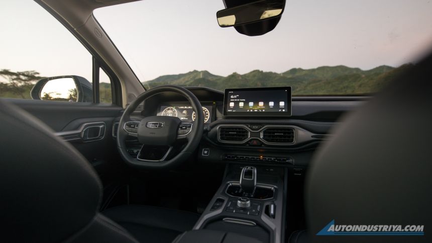 2021 Geely Okavango Urban Plus 48V EMS image