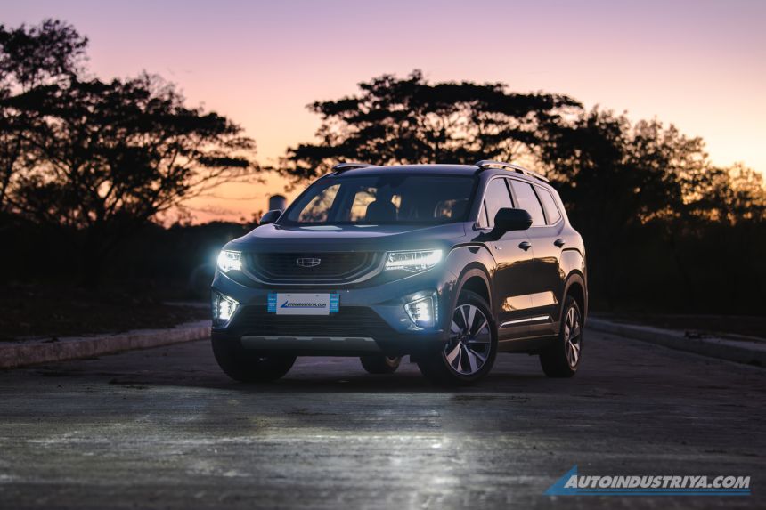 2021 Geely Okavango Urban Plus 1.5TD 48V EMS image