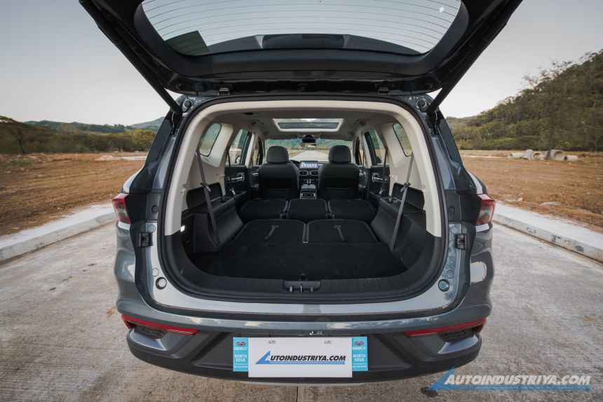 2021 Geely Okavango Urban Plus 48V EMS image