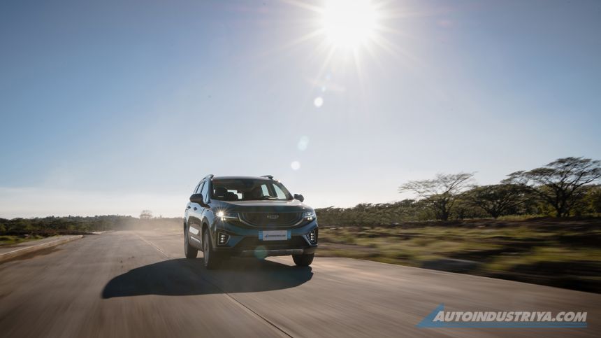 2021 Geely Okavango Urban Plus 48V EMS image