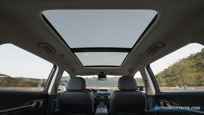 2021 Geely Okavango Urban Plus 48V EMS image