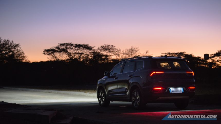 2021 Geely Okavango Urban Plus 48V EMS image