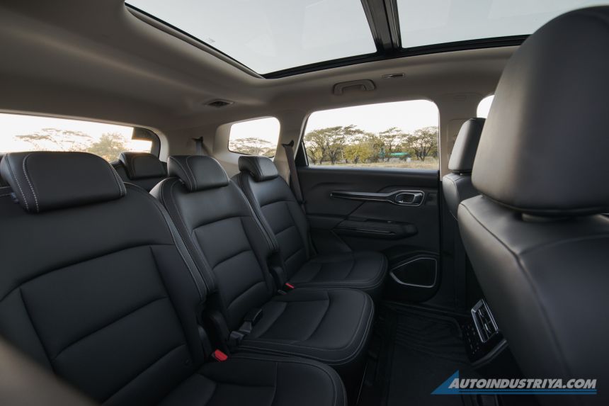 2021 Geely Okavango Urban Plus 48V EMS image