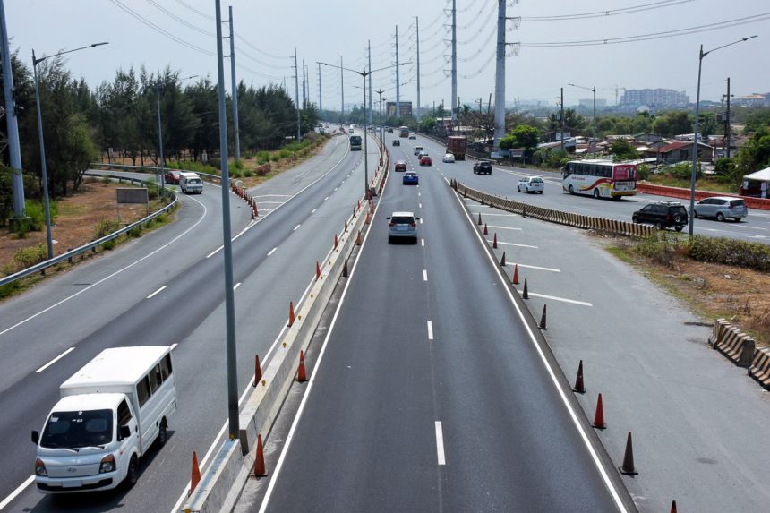 PHP 78 million road rehab project in CAVITEX now complete image