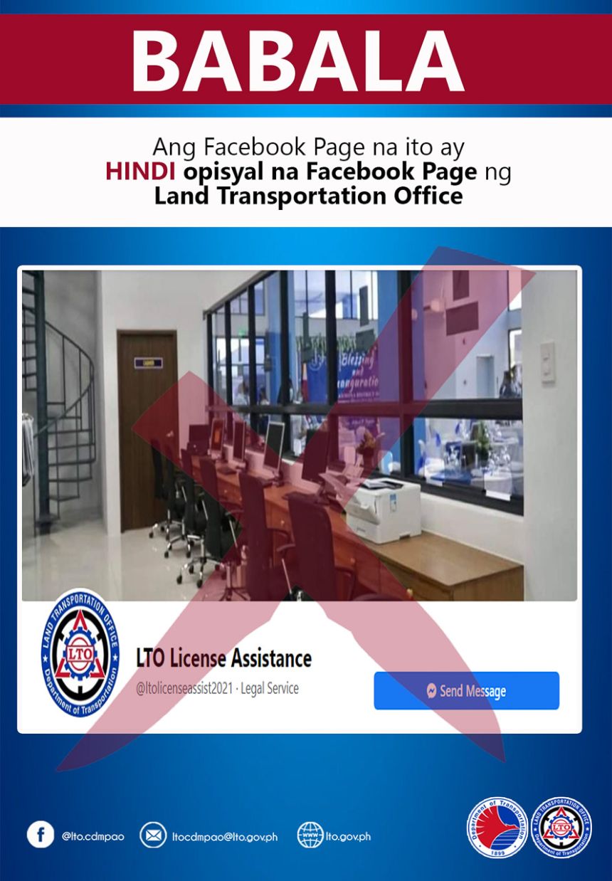 LTO is finally setting up an anti-corruption committee image