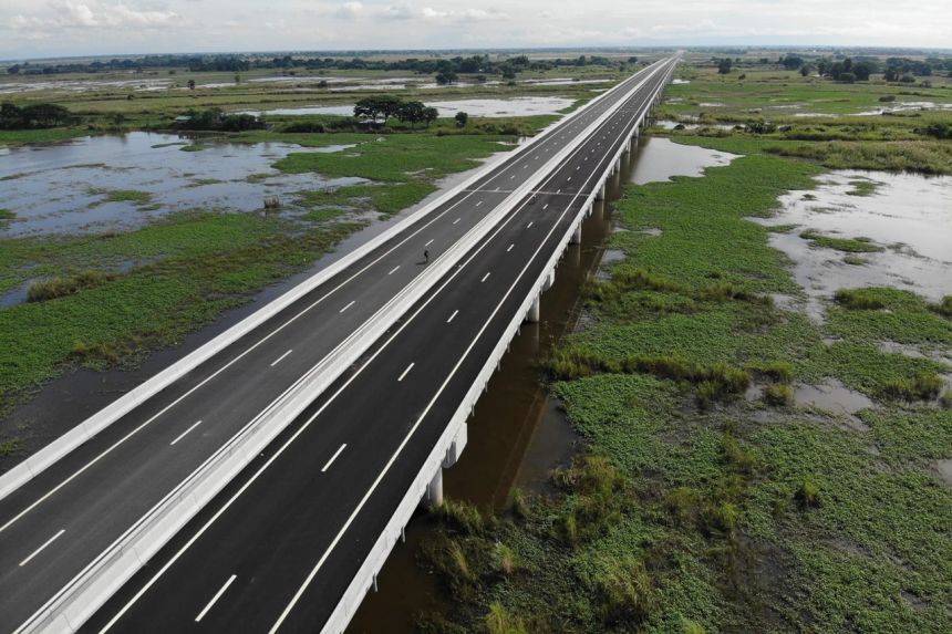 Phase 1 of Central Luzon Link Expressway to open this July image