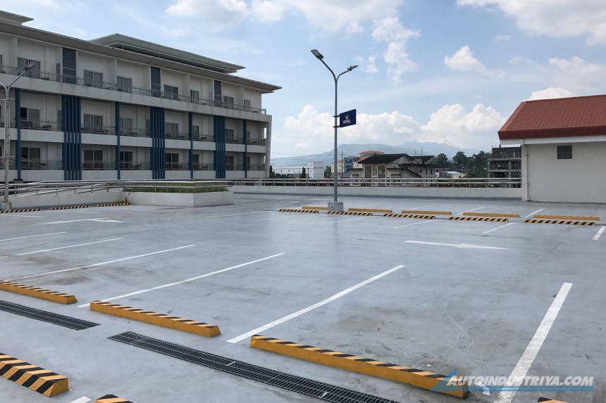 Parking feature image