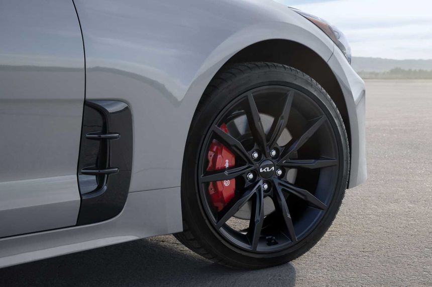 Kia Stinger Scorpion Edition image