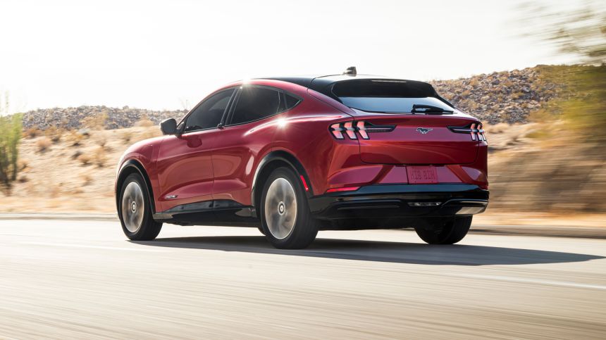 Could PH get the Ford Mustang Mach-E from China? image