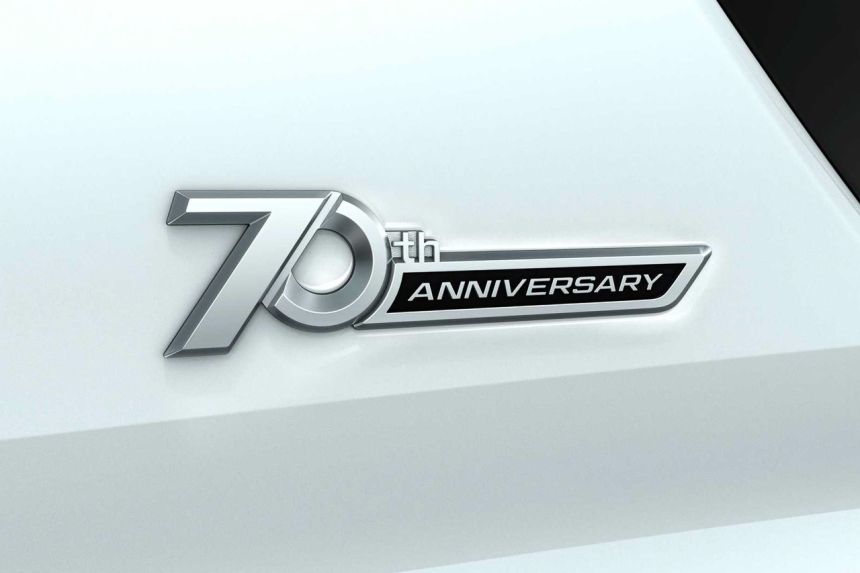 Can Toyota PH bring Land Cruiser Prado 70th Anniversary special? image