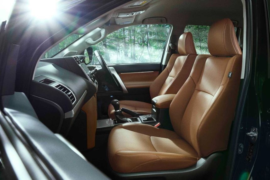 Can Toyota PH bring Land Cruiser Prado 70th Anniversary special? image