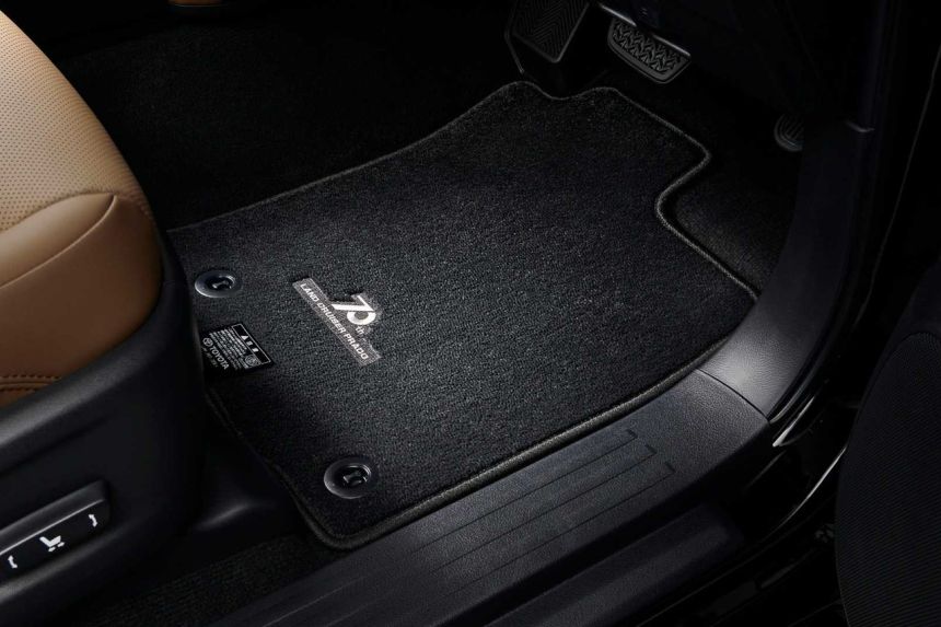 Can Toyota PH bring Land Cruiser Prado 70th Anniversary special? image