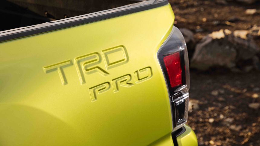 These off-road Toyota Tacomas are ready for adventures image