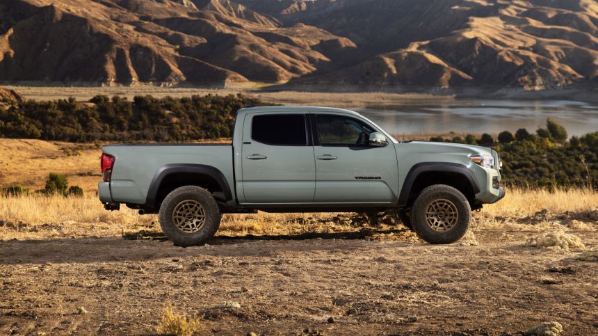 These off-road Toyota Tacomas are ready for adventures image