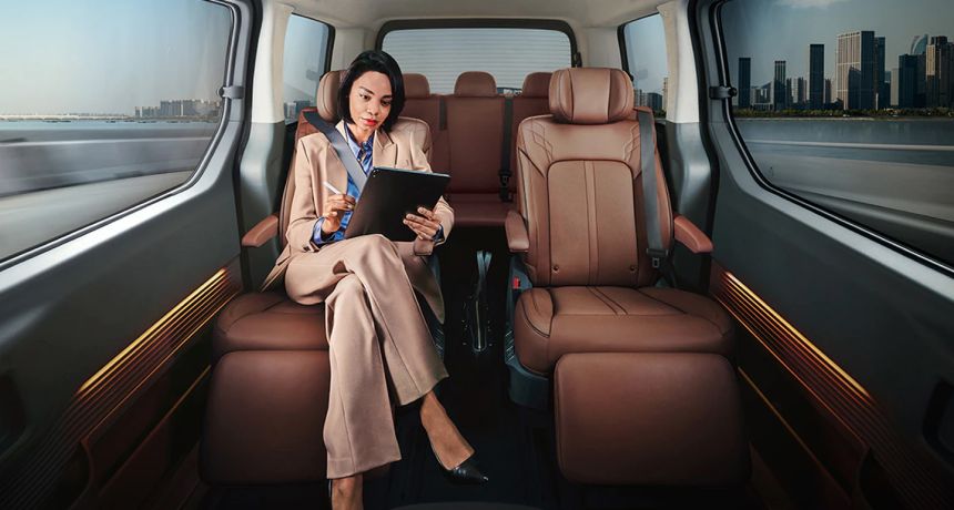 Gray market 2021 Hyundai Staria starts at PHP 2.6 million image