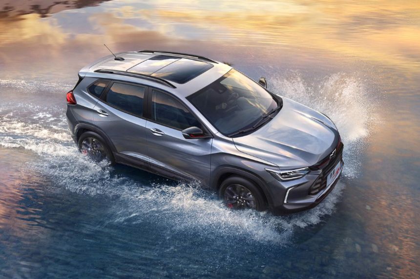 All-new Chevrolet Tracker coming to PH next month image