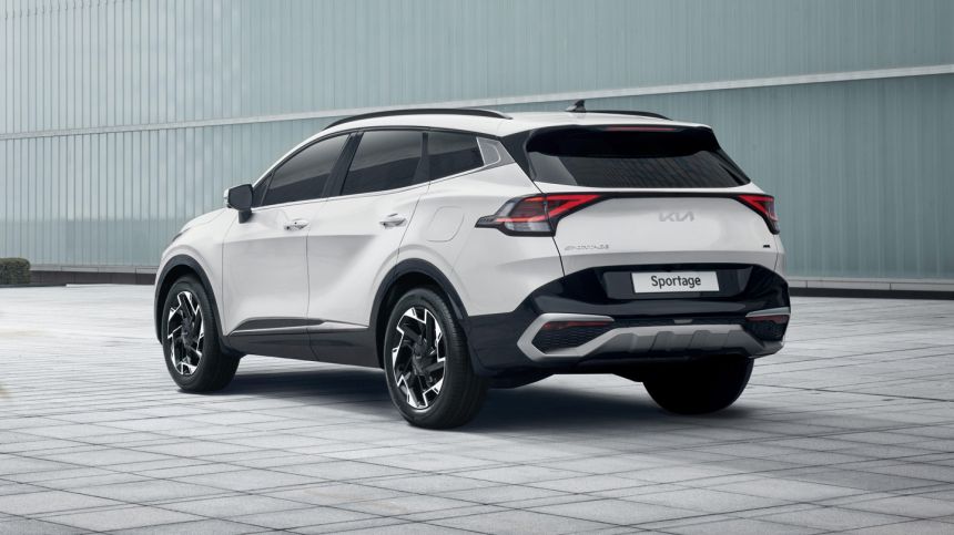 2022 Kia Sportage image
